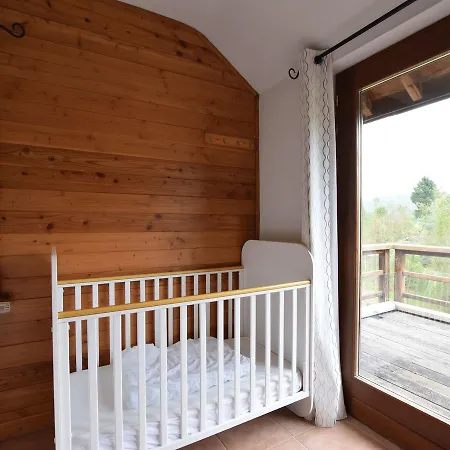 شاليه Duplex With Sauna And Terrace