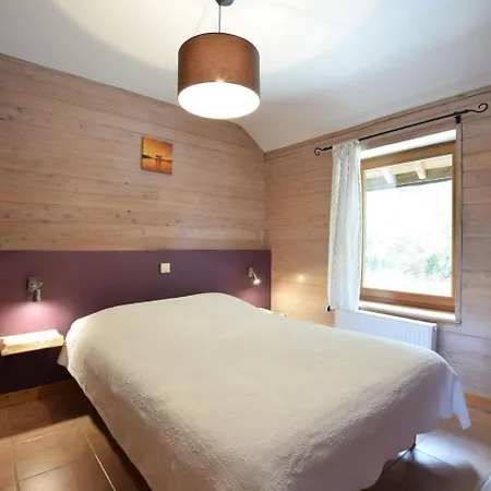 Chalet Duplex With Sauna And Terrace Verpré