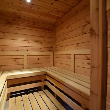 Duplex With Sauna And Terrace