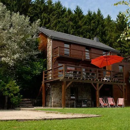 شاليه Duplex With Sauna And Terrace Verpré