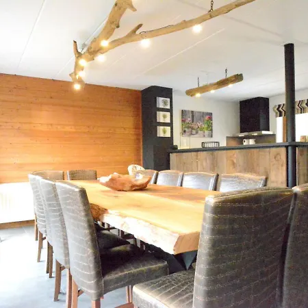 Chalet Duplex With Sauna And Terrace Verpré